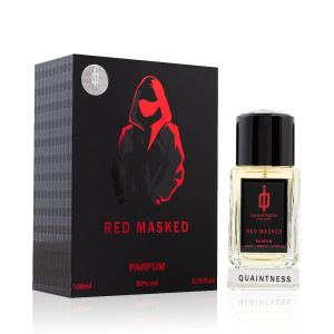 Quaintness Red Masked