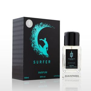 Quaintness Surfer
