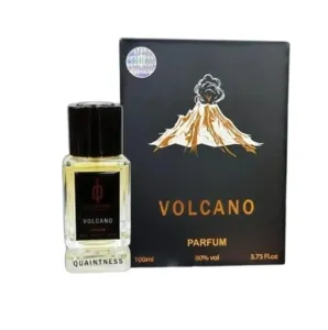 Quaintness Volcano