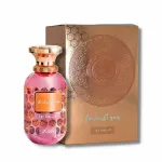 парфюм Rasasi Somow Al Rasasi Lamaan Rose Oud