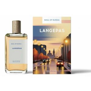Soul Of Russia Langepas
