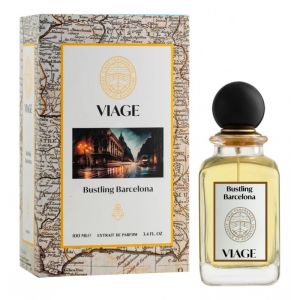 Viage Fragrances Bustling Barcelona