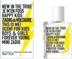 парфюм Zadig et Voltaire This Is Me! Scent For Kids