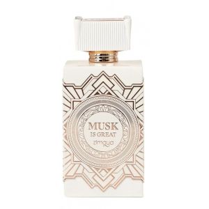 Zimaya Musk Is Great