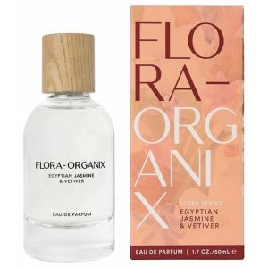 Flora Organix Egyptian Jasmine & Vetiver
