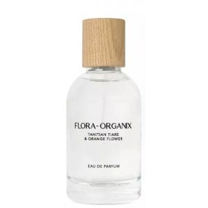 Flora Organix Tahitian Tiare & Orange Flower