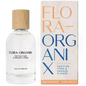 Flora Organix Tahitian Tiare & Orange Flower