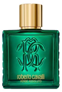 Roberto Cavalli Uomo Verde Assoluto