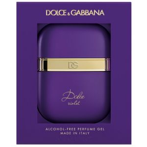 Dolce & Gabbana Dolce Violet Alcohol Free Perfume Gel