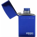 Zippo Fragrances Into The Blue