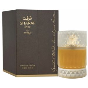 Zimaya Sharaf Divine
