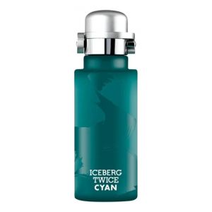 Iceberg Twice Cyan For Him
