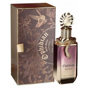 Paris Corner Ophidian Black Cherry