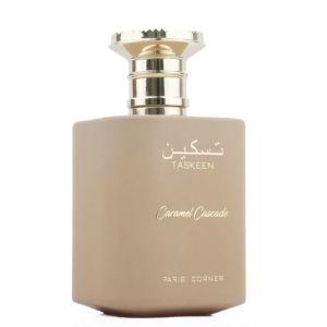 Paris Corner Taskeen Caramel Cascade