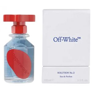 Off-White Solution No.2
