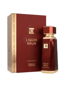 French Avenue Liquid Brun Limited Edition