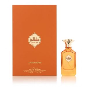 Arabian Oud Sultani Amberwood