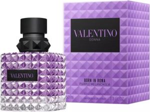 Valentino Donna Born In Roma Purple Melancholia