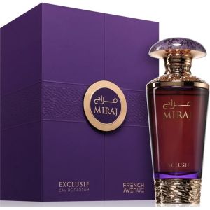 French Avenue Miraj Exclusif