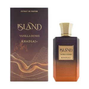 Khadlaj Island Vanilla Dunes