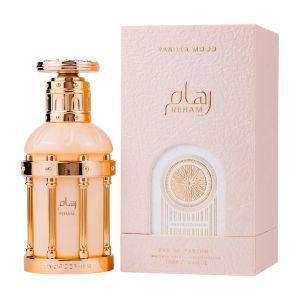 Paris Corner Reham Vanilla Mood