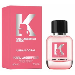 Karl Lagerfeld Jeans Urban Coral