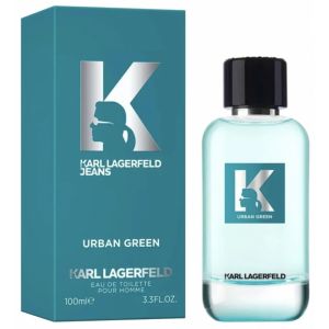 Karl Lagerfeld Jeans Urban Green