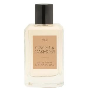 Tru Fragrance No. 6 Ginger And Oakmoss