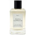 парфюм Tru Fragrance No. 5 Aqua & Cedarwood