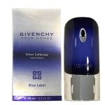 парфюм Givenchy Pour Homme Blue Label Silver Collector
