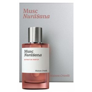 Maison Crivelli Musc Nurasana