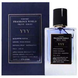 Fragrance World Prive Series YYY