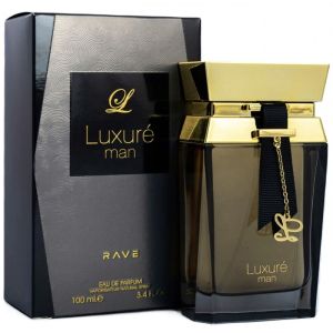 Lattafa Perfumes Rave Luxure Man