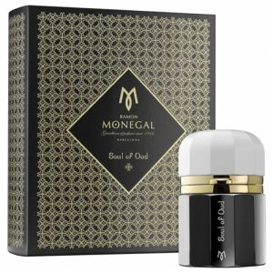 Ramon Monegal Soul Of Oud