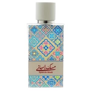 Arabian Oud Spanish Musk