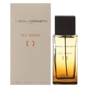 Pascal Morabito Red Amber