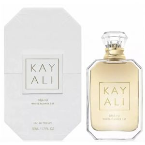 Kayali Deja Vu White Flower 57