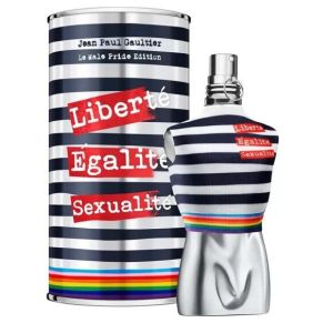 Jean Paul Gaultier Le Male Pride Edition 2022