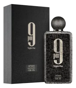 Afnan Perfumes 9 PM Night Out