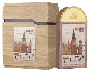 Lattafa Perfumes Pride London The City Of Contrast