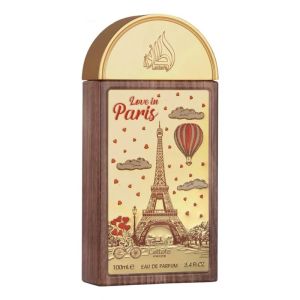 Lattafa Perfumes Pride Love In Paris