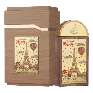 Lattafa Perfumes Pride Love In Paris