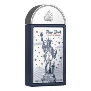Lattafa Perfumes Pride New York The City Of Dreams