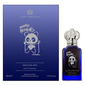 Clive Christian Strange Heavens Out Of The Blue