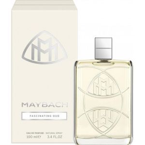 Mercedes-benz Maybach Fascinating Oud