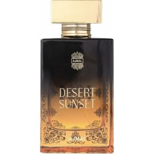 Ajmal Desert Sunset