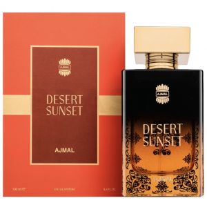 Ajmal Desert Sunset