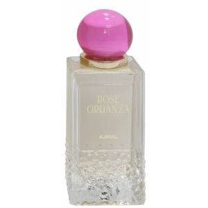 Ajmal Rose Organza