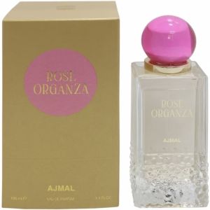 Ajmal Rose Organza