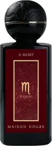 Maison Douze A Mort Scorpio